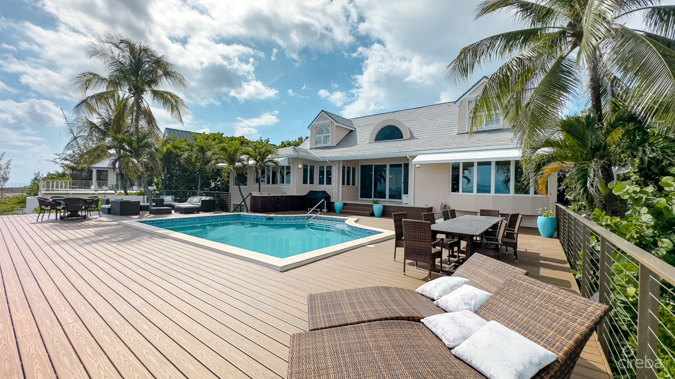 Oceanfront Home North West Point