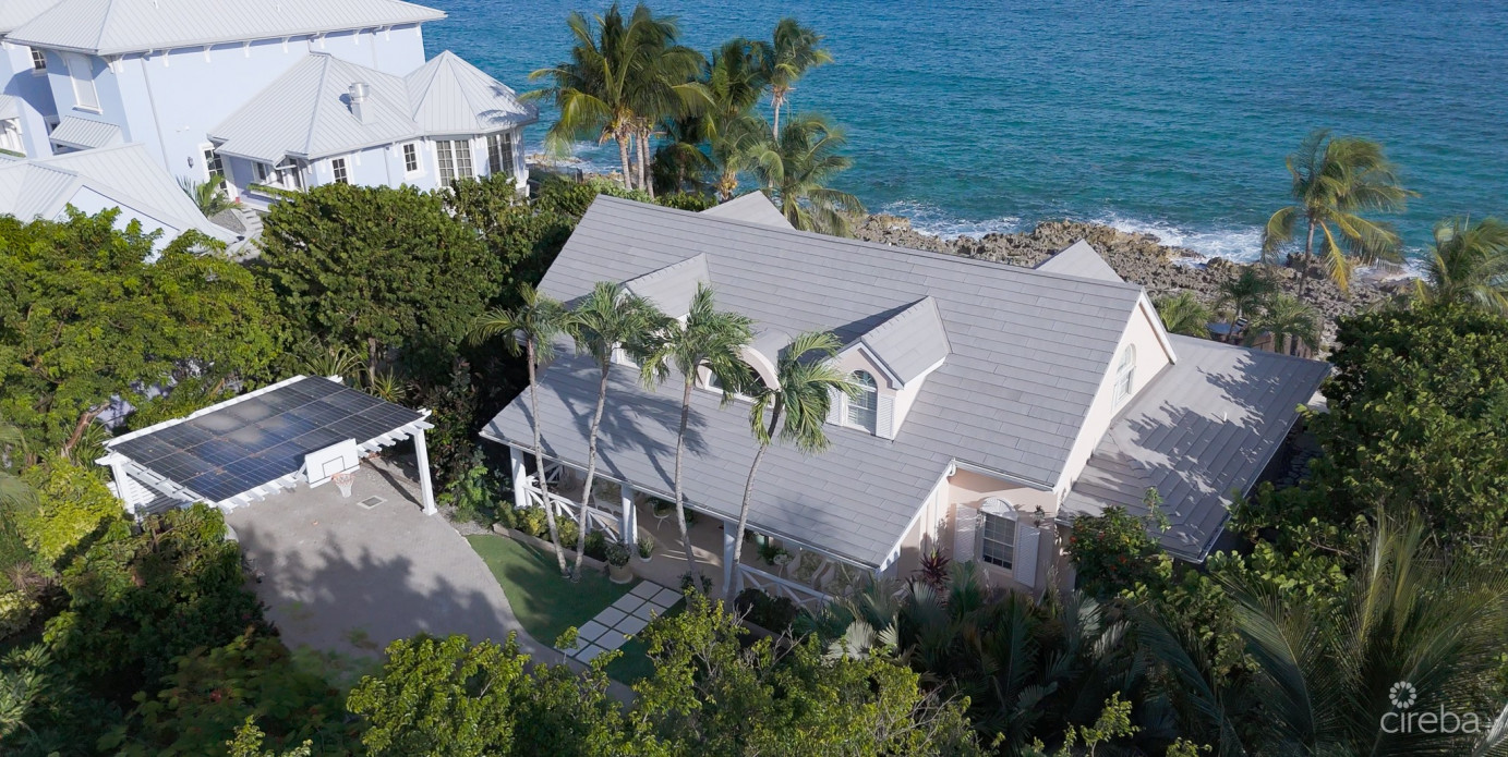 Oceanfront Home North West Point