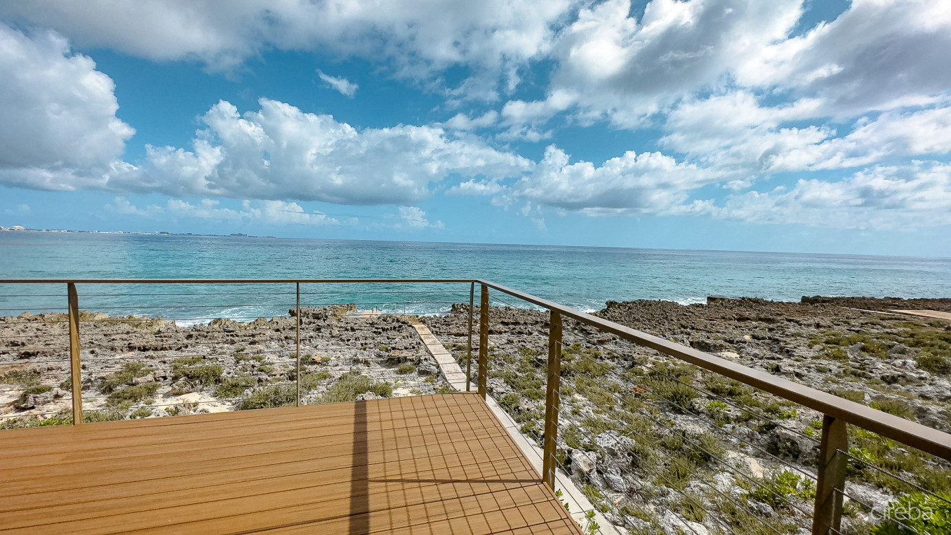 Oceanfront Home North West Point