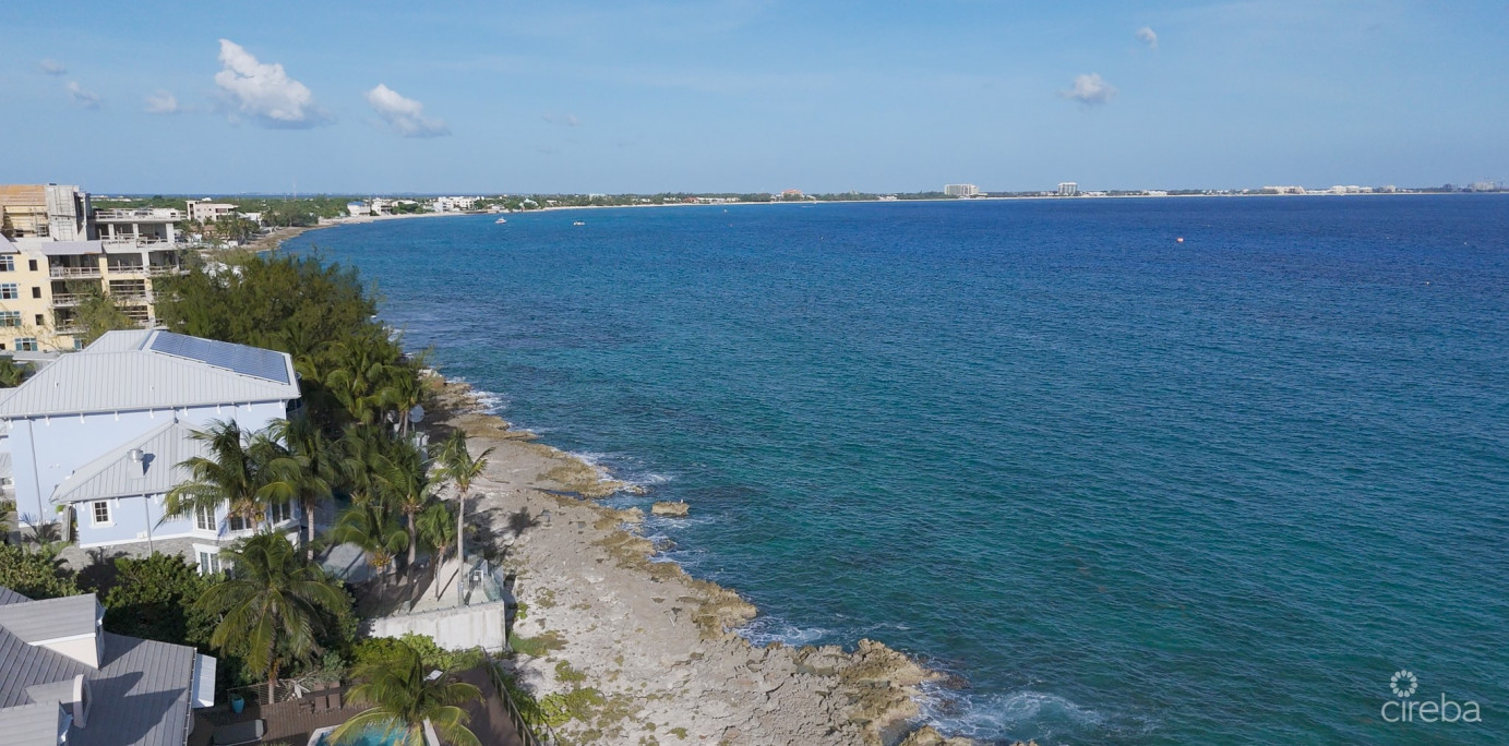 Oceanfront Home North West Point