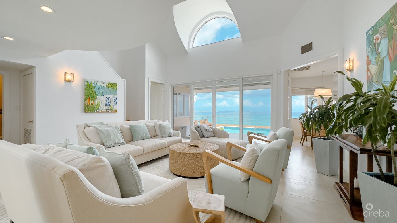 Oceanfront Home North West Point