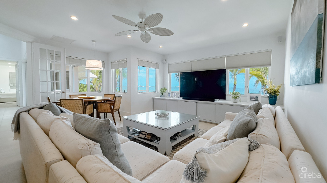 Oceanfront Home North West Point