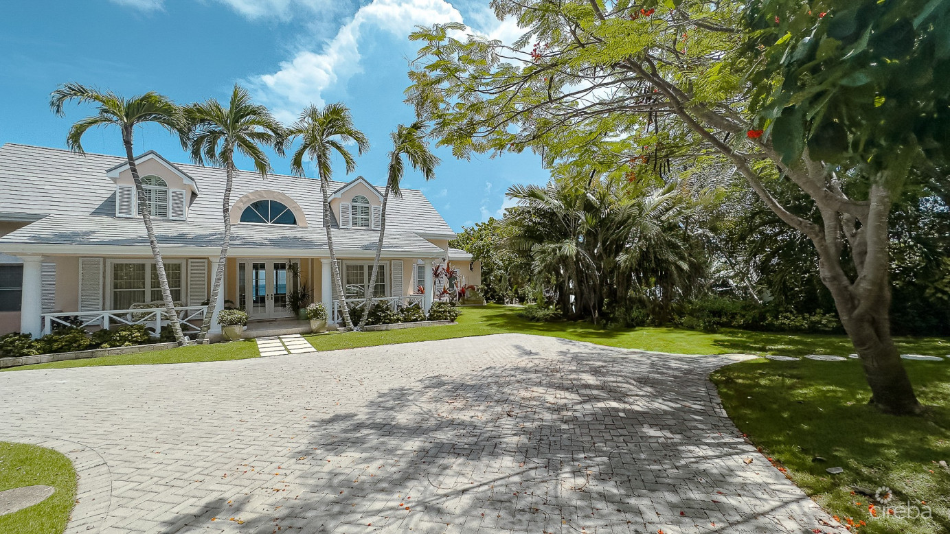 Oceanfront Home North West Point