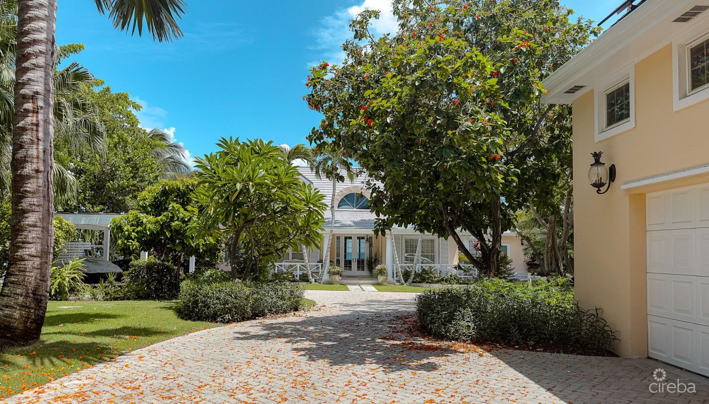 Oceanfront Home North West Point