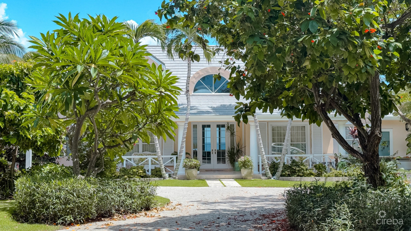 Oceanfront Home North West Point