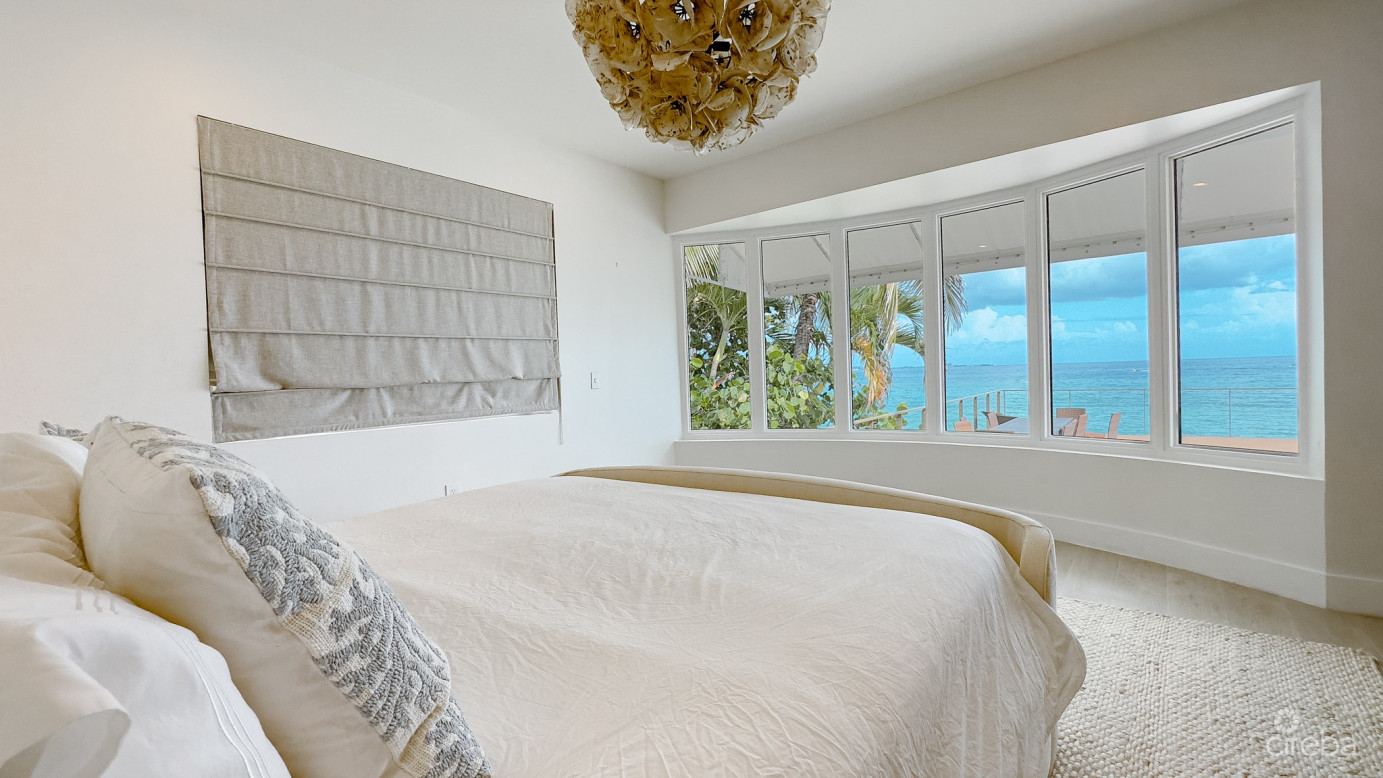 Oceanfront Home North West Point