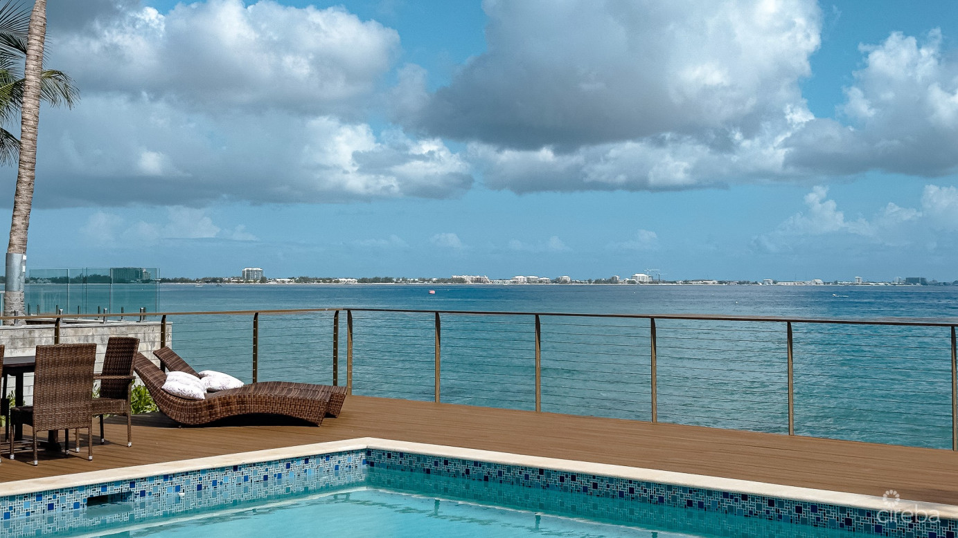 Oceanfront Home North West Point