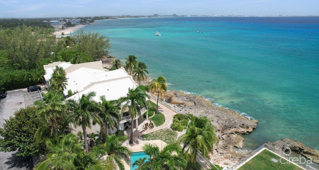 Brittany Cove Oceanfront Property