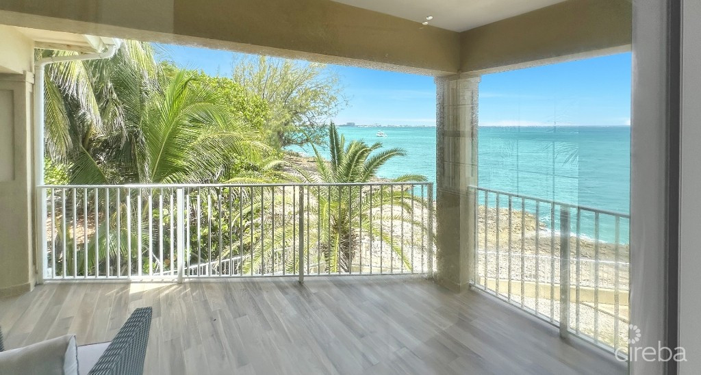 Brittany Cove Oceanfront Property