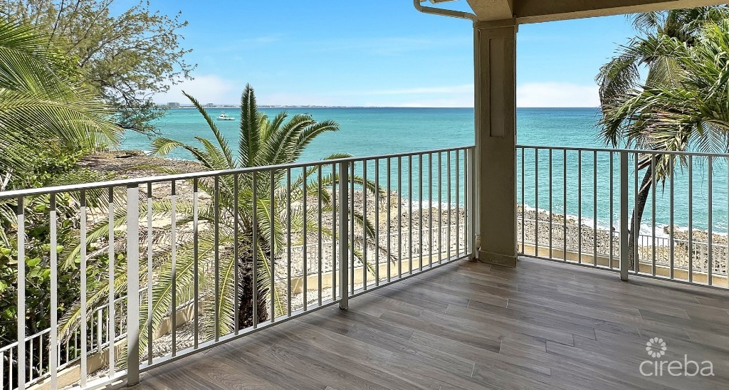 Brittany Cove Oceanfront Property