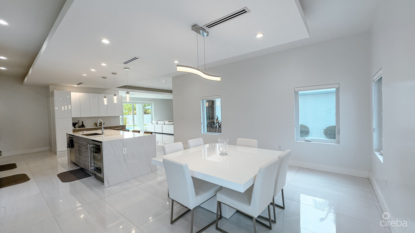 Patricks Island Executive Home