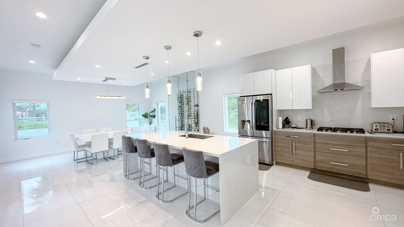 Patricks Island Executive Home