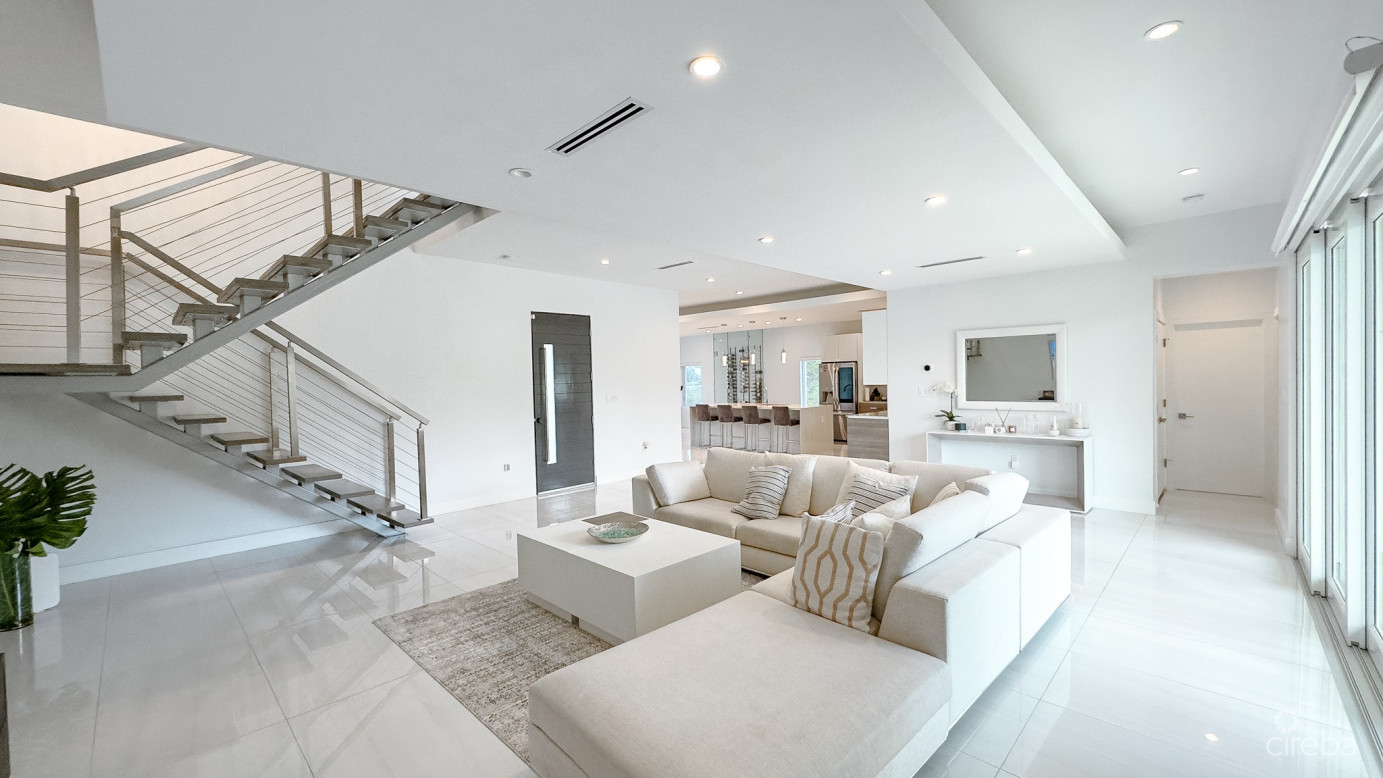 Patricks Island Executive Home