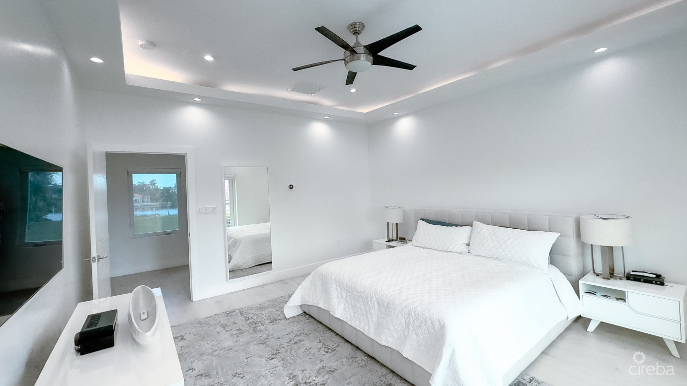 Patricks Island Executive Home