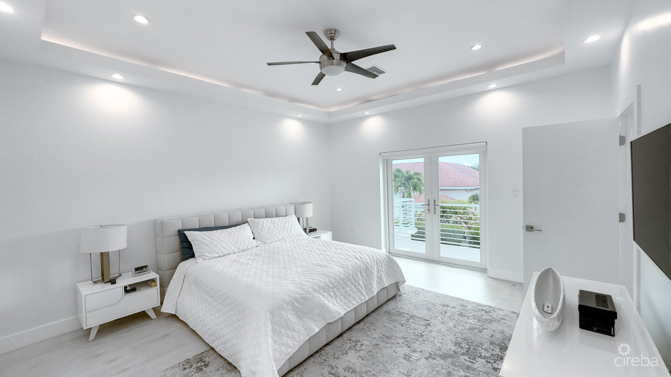 Patricks Island Executive Home