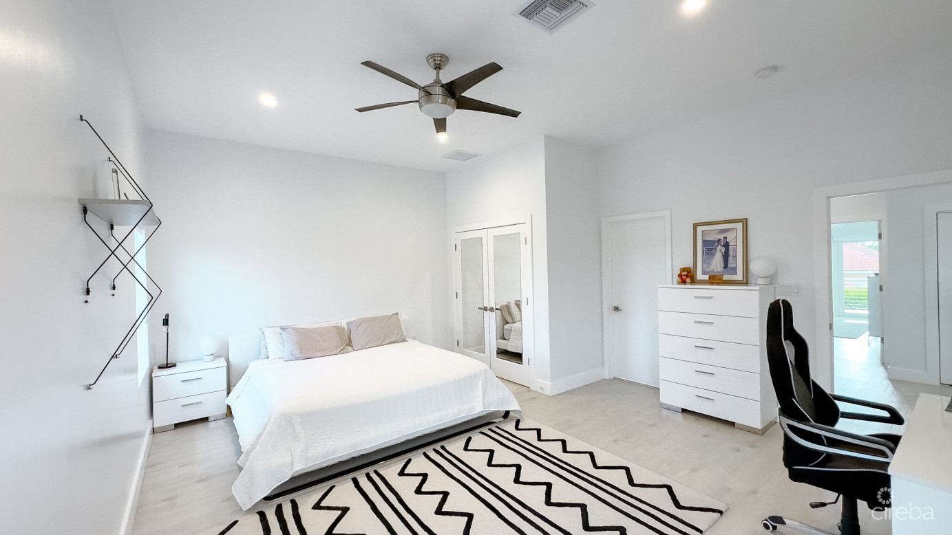 Patricks Island Executive Home