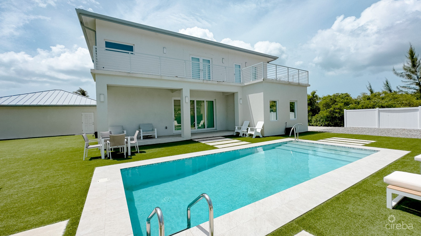 Patricks Island Executive Home