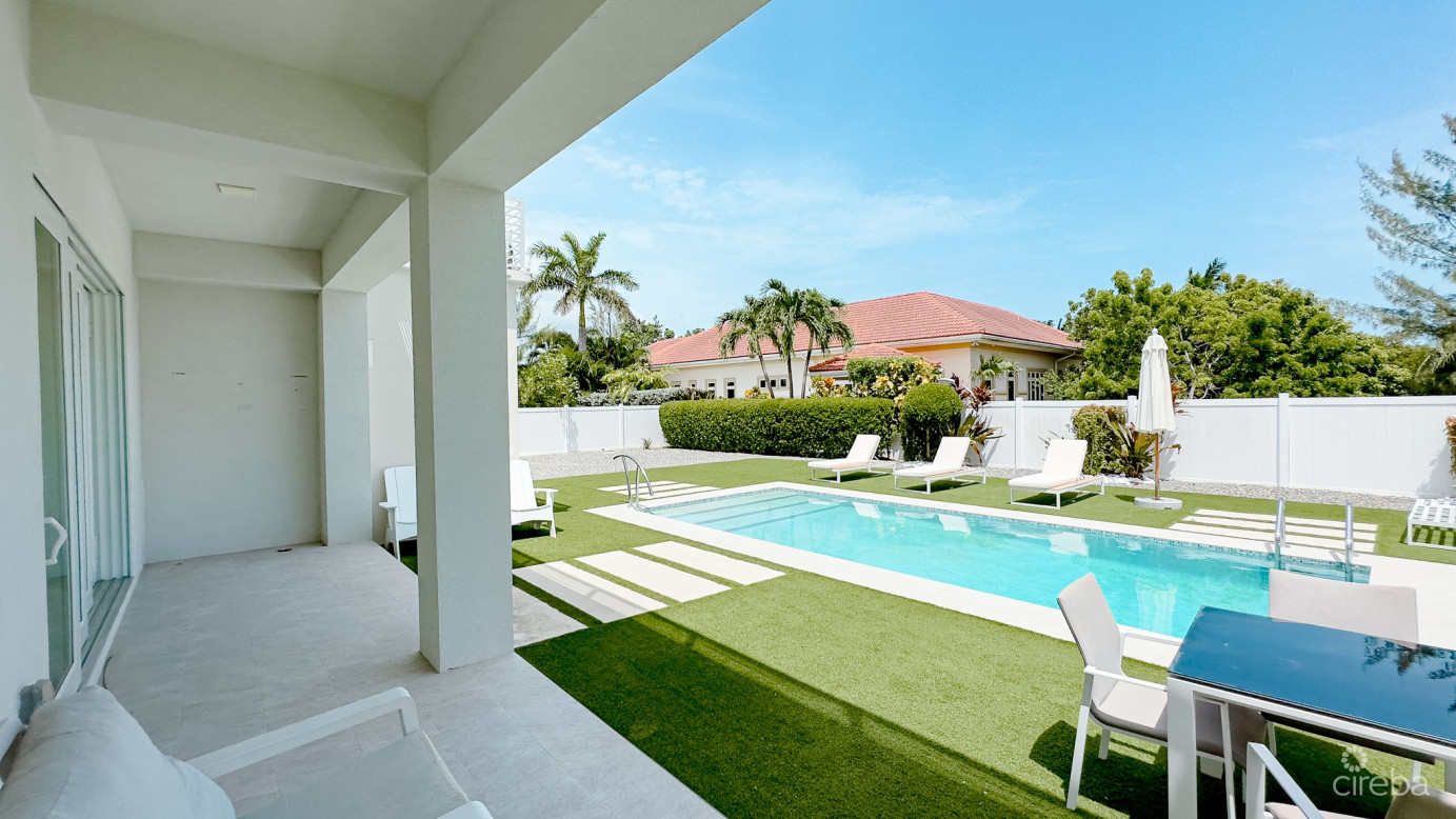 Patricks Island Executive Home