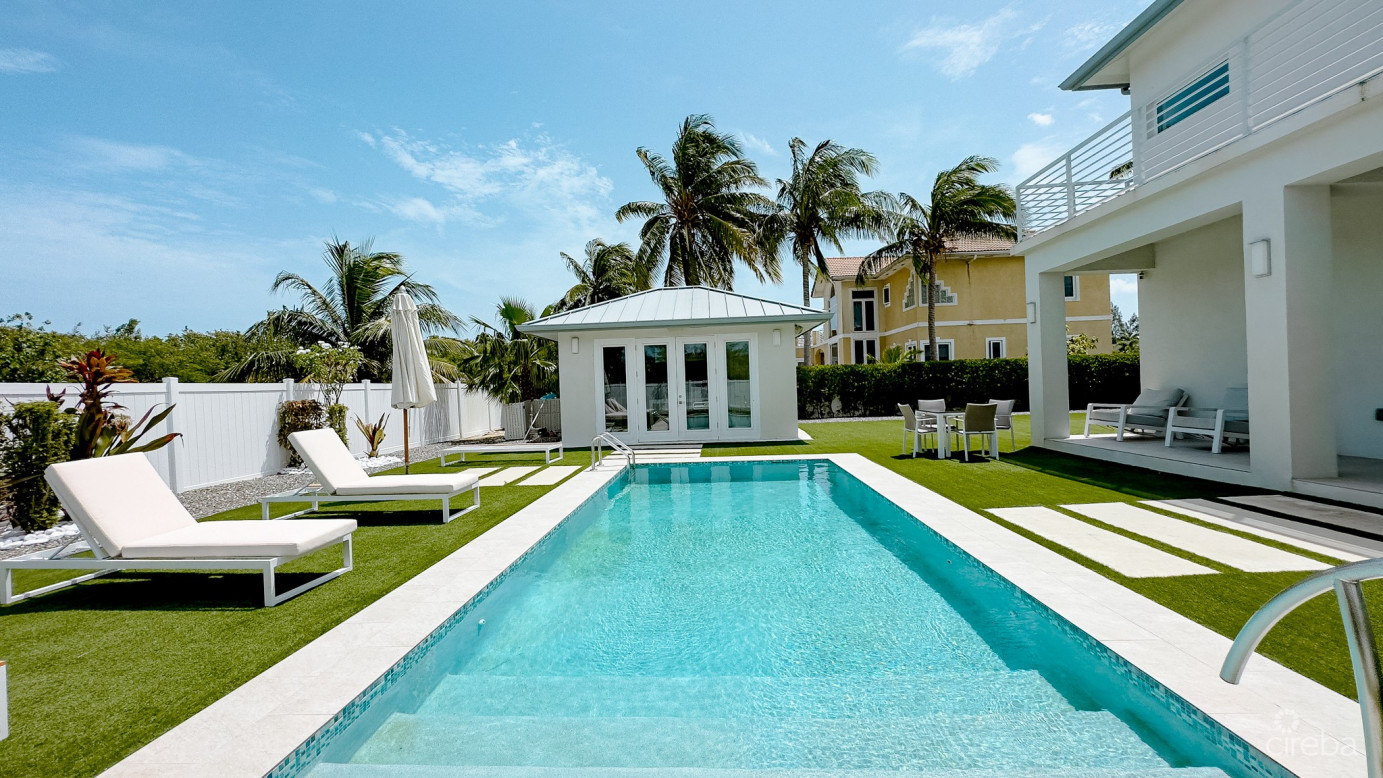 Patricks Island Executive Home