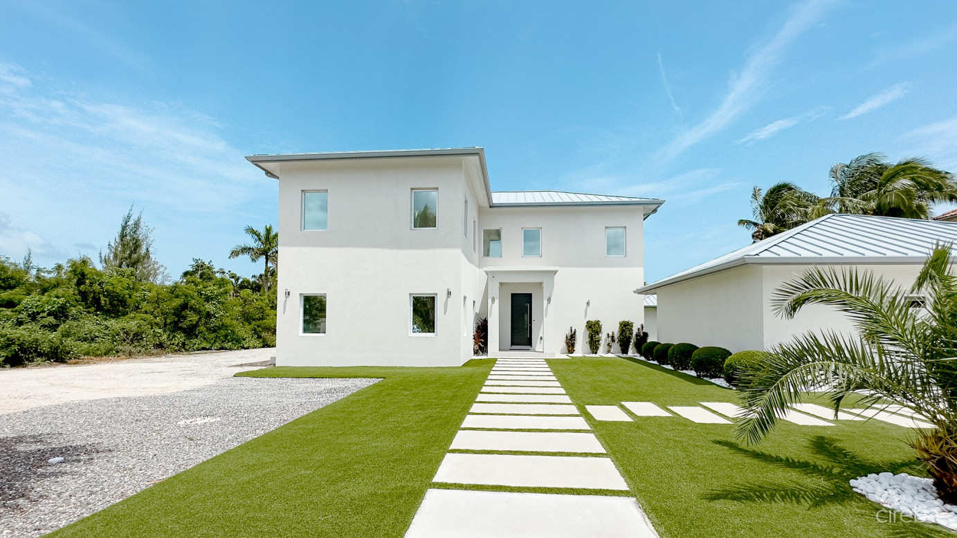 Patricks Island Executive Home