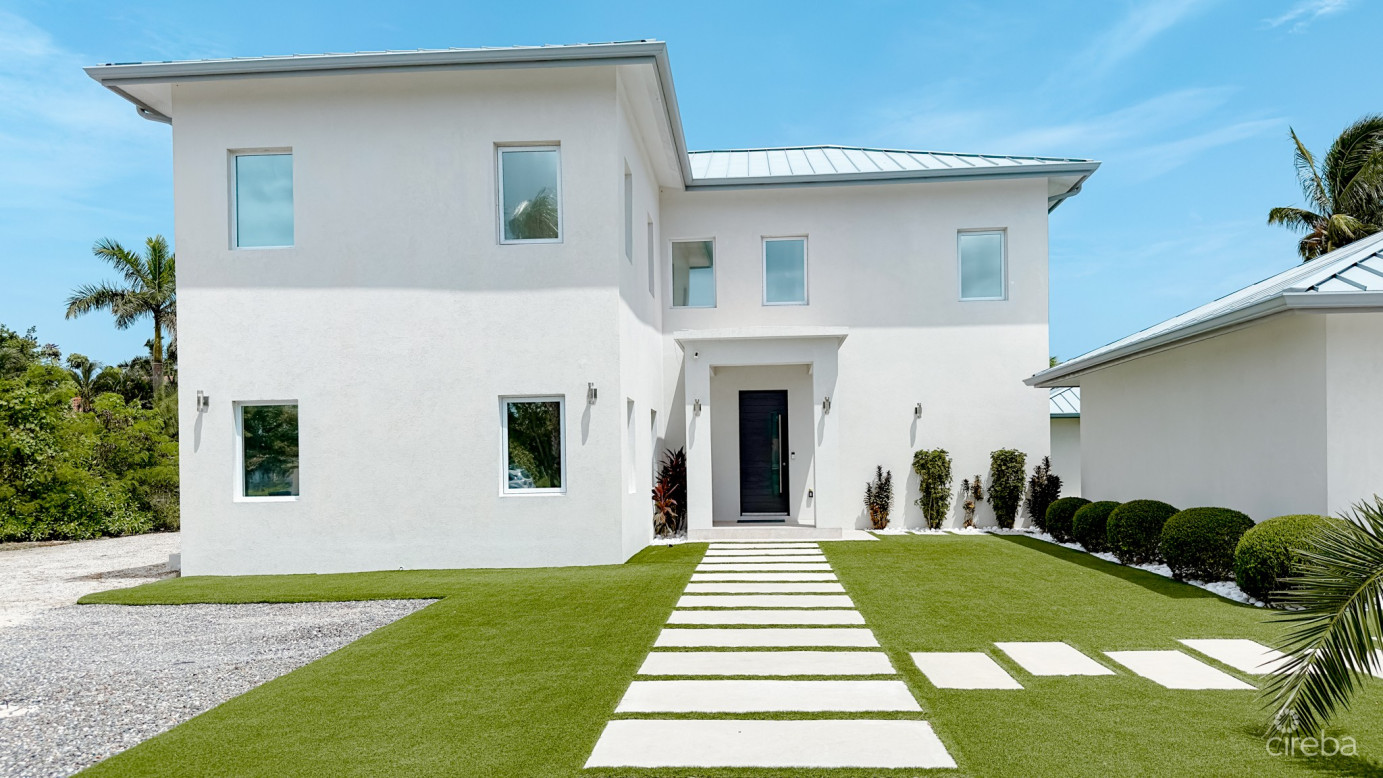 Patricks Island Executive Home