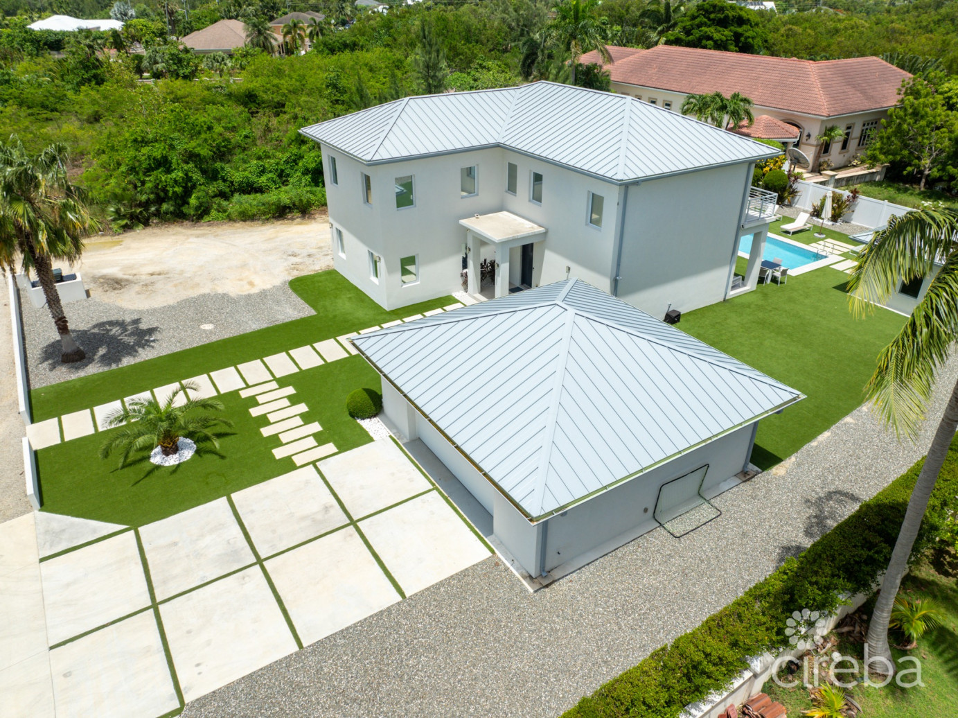 Patricks Island Executive Home