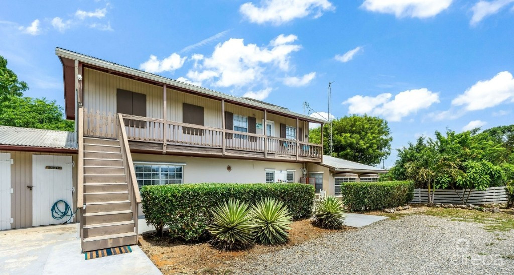 "let's Stay Inn" Residential-rental Oasis