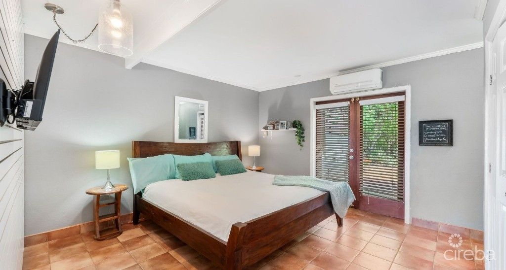 "let's Stay Inn" Residential-rental Oasis