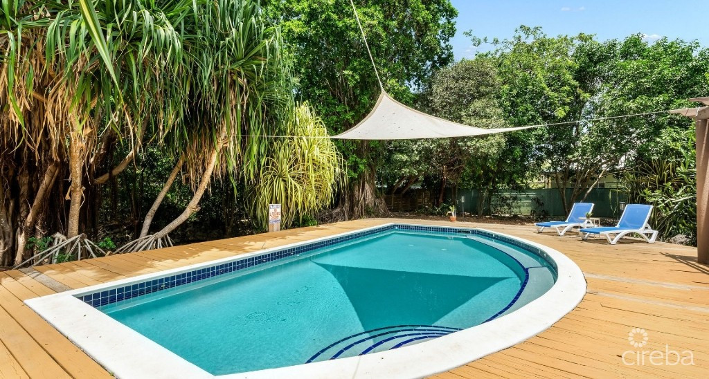 "let's Stay Inn" Residential-rental Oasis