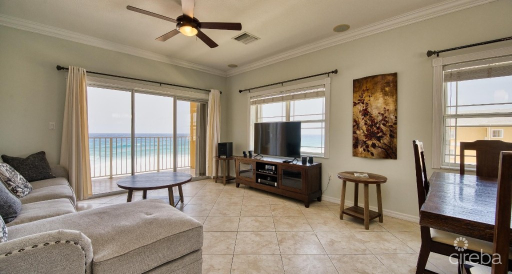 South Shore 302 - Oceanfront 3 Bed With 7.6%+ Gross Roi Potential!