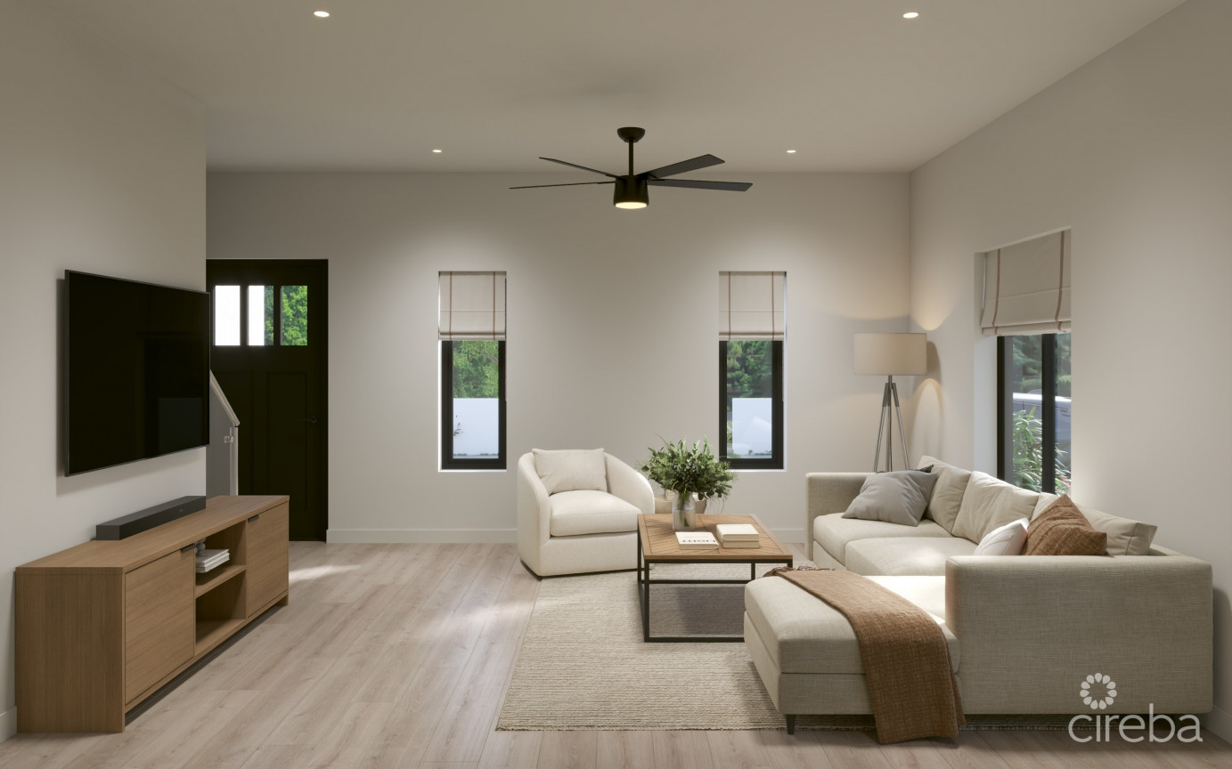 Lumina - 2 Bed 2.5 Bath Duplex - #1