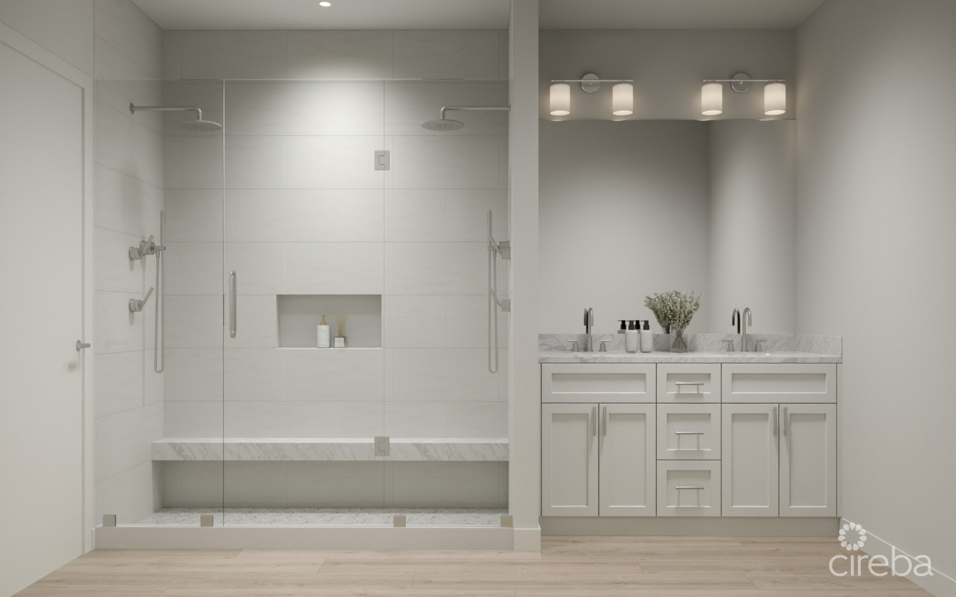 Lumina - 2 Bed 2.5 Bath Duplex - #1