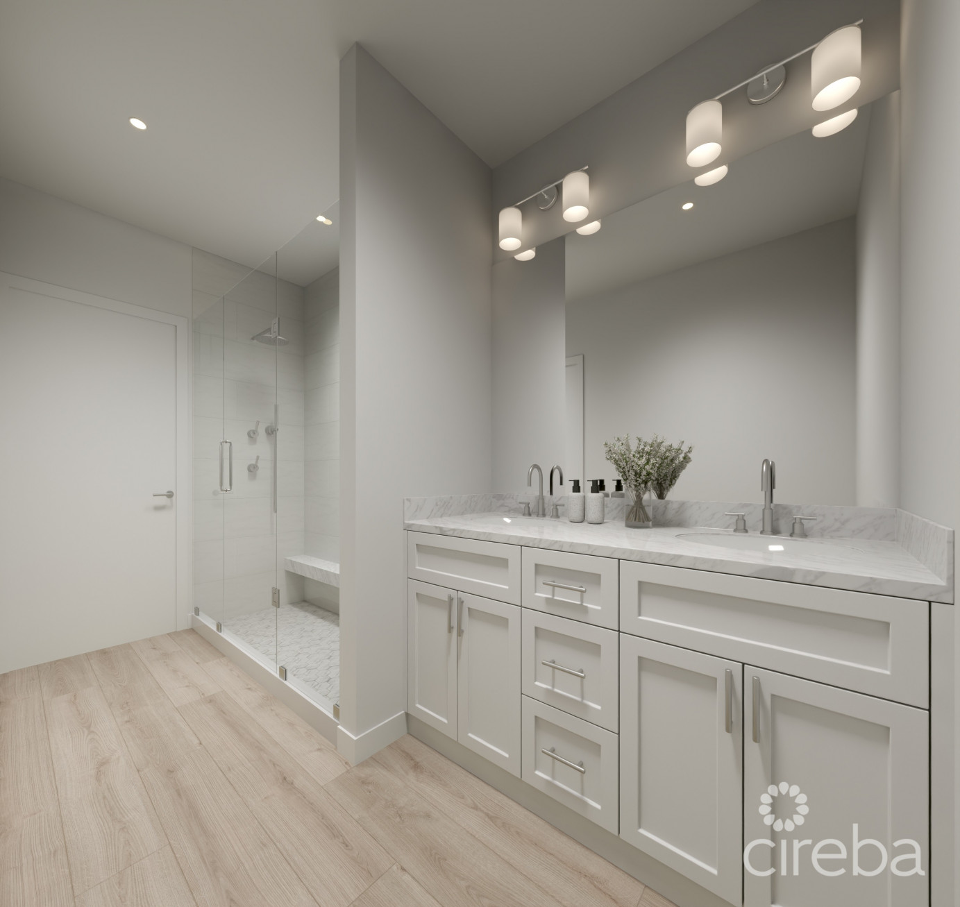 Lumina - 2 Bed 2.5 Bath Duplex - #1