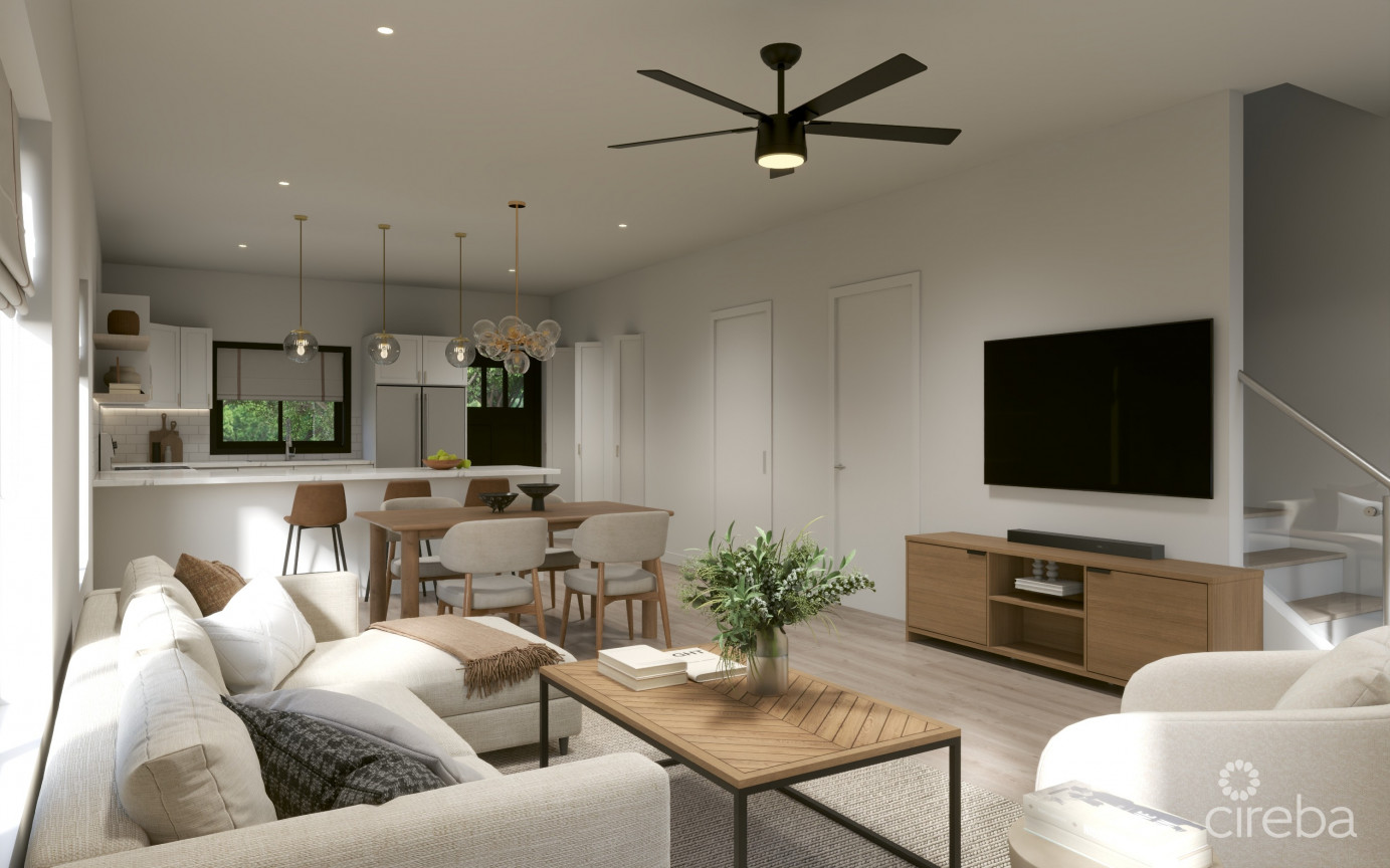 Lumina - 3 Bed 3.5 Bath Duplex - #2