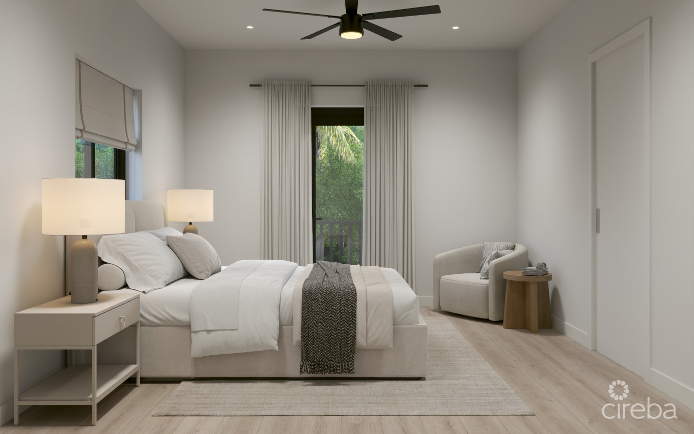 Lumina - 3 Bed 3.5 Bath Duplex - #2