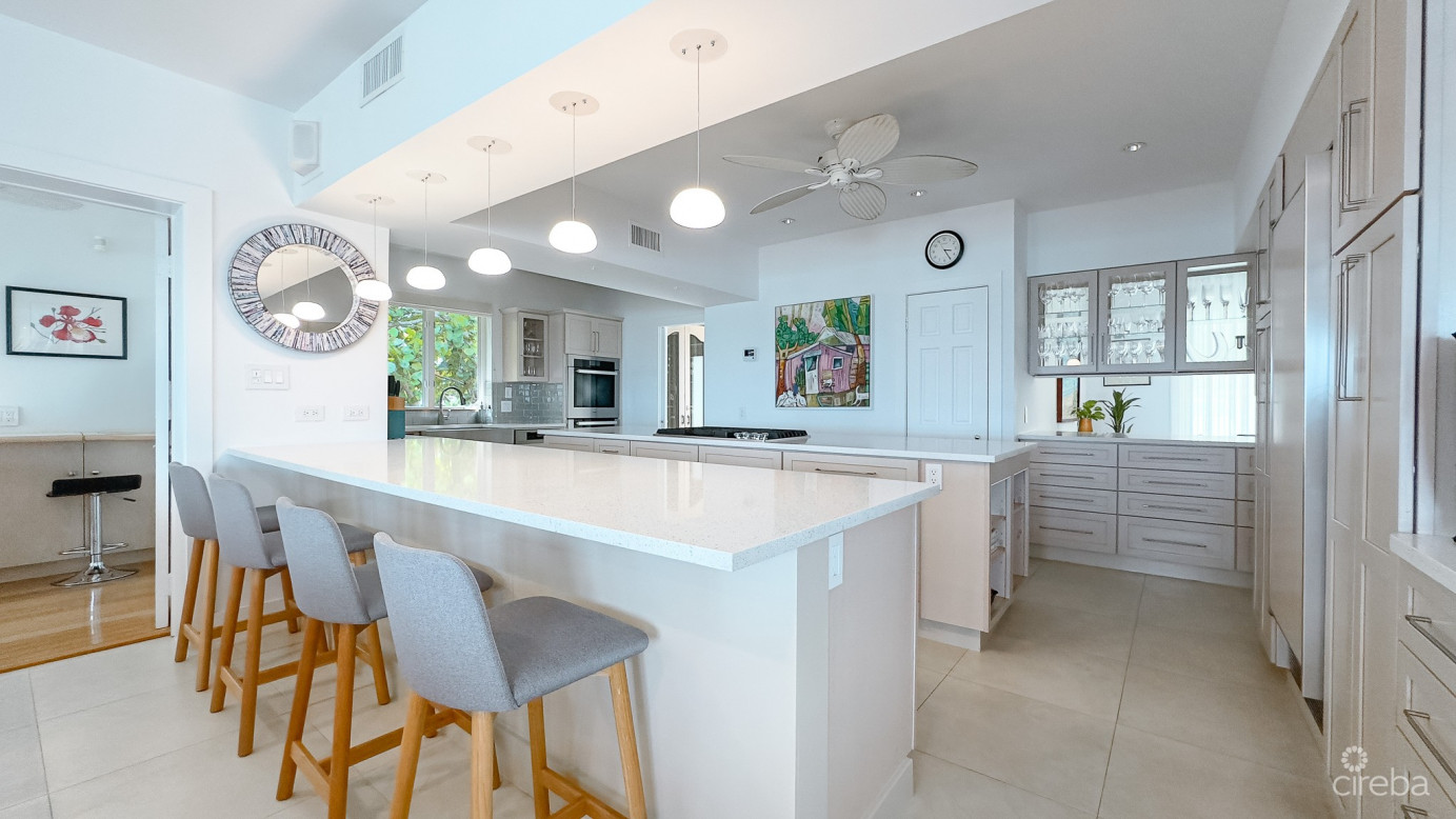 Oceanfront Home North West Point