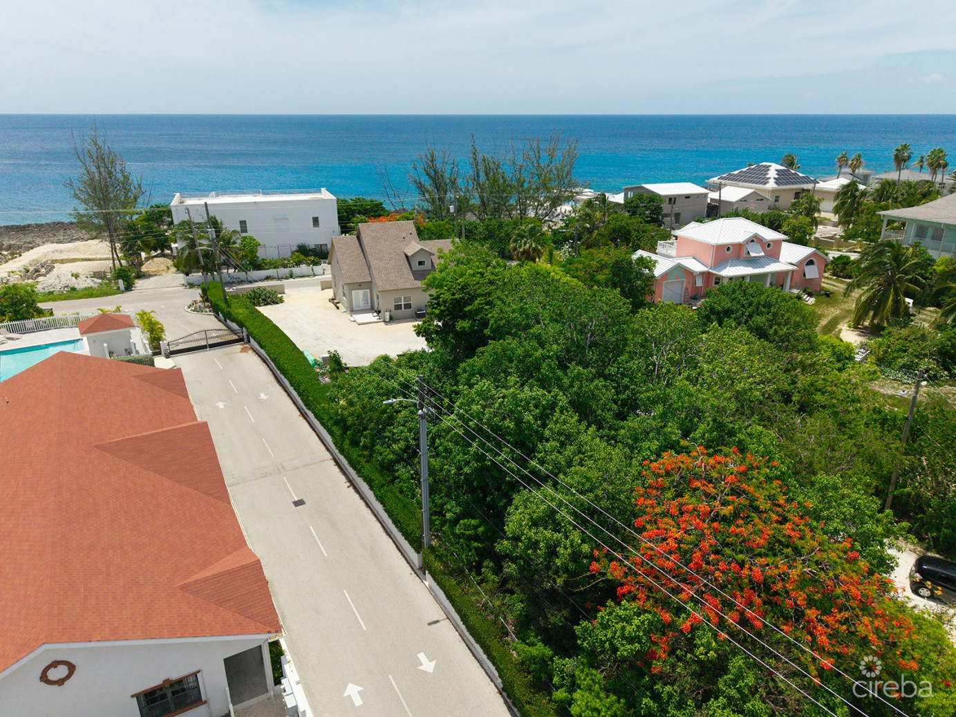 Vista On North West Point Rd + 0.20 Acre Land Lot