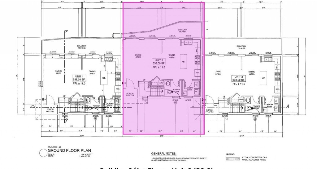 Long Pointe View Villas