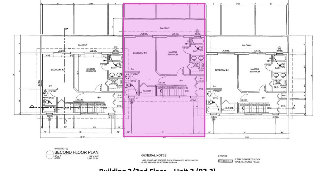 Long Pointe View Villas