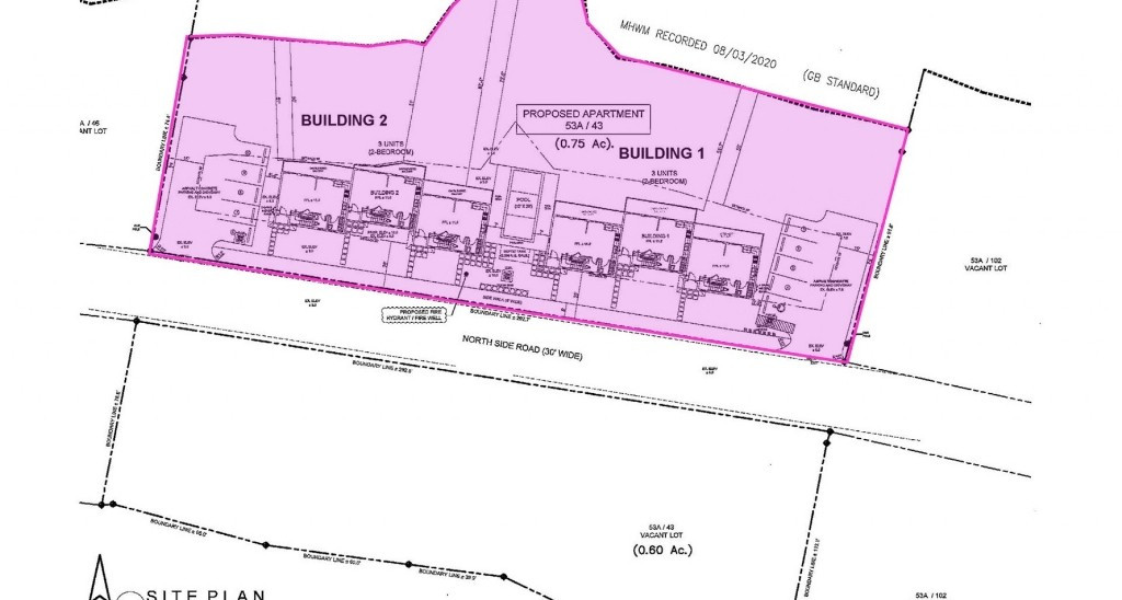 Long Pointe View Villas