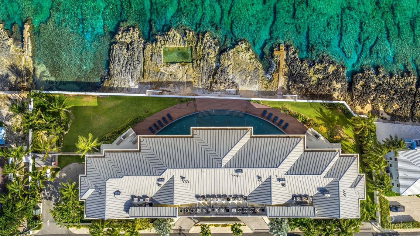 Oceana 105 – Grand Terrace Oceanfront Residence