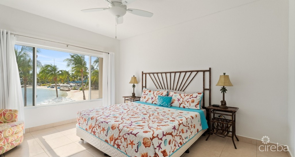 Kaibo Phase 2, Top Floor Condo With Storage Unit