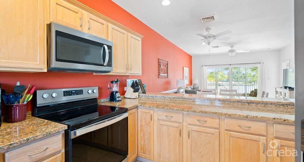 Kaibo Phase 2, Top Floor Condo With Storage Unit