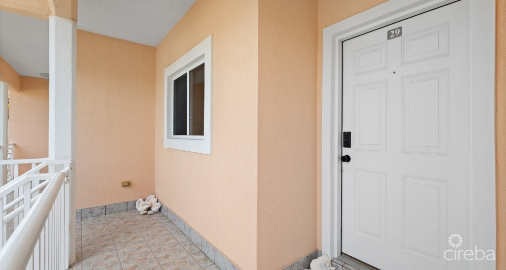 Kaibo Phase 2, Top Floor Condo With Storage Unit