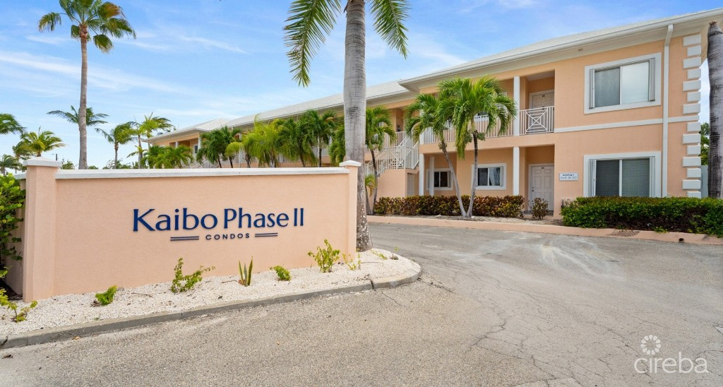 Kaibo Phase 2, Top Floor Condo With Storage Unit