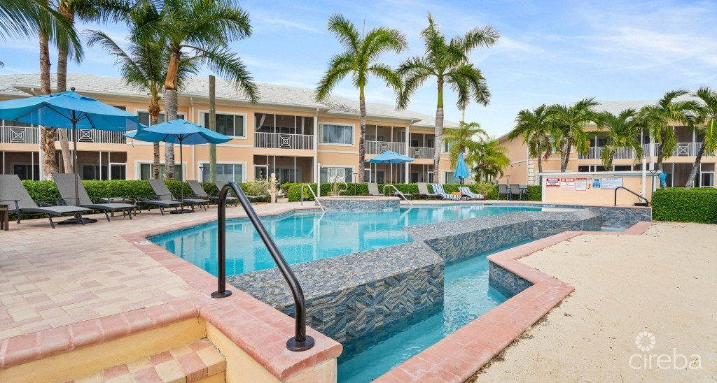 Kaibo Phase 2, Top Floor Condo With Storage Unit