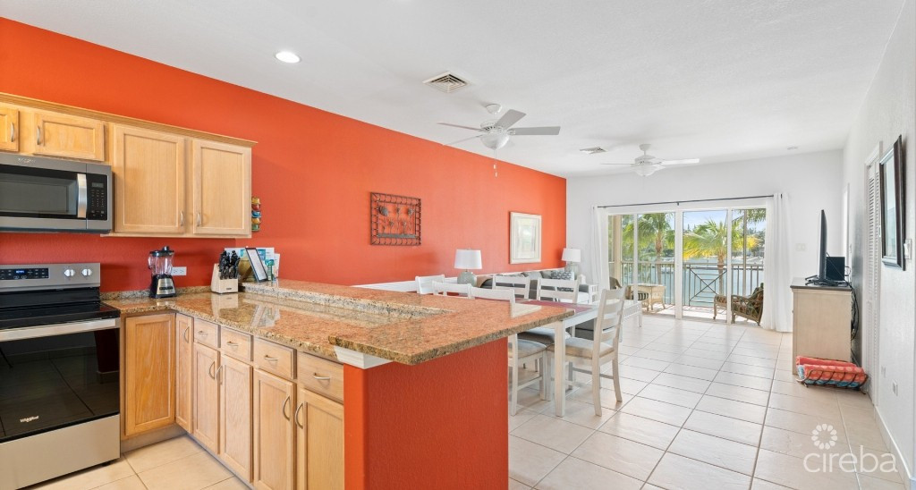 Kaibo Phase 2, Top Floor Condo With Storage Unit