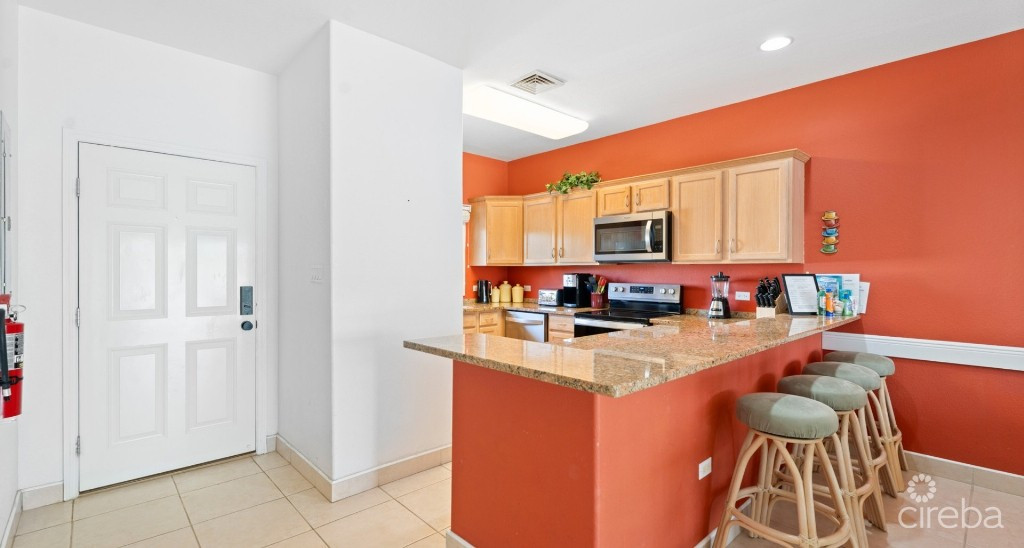 Kaibo Phase 2, Top Floor Condo With Storage Unit