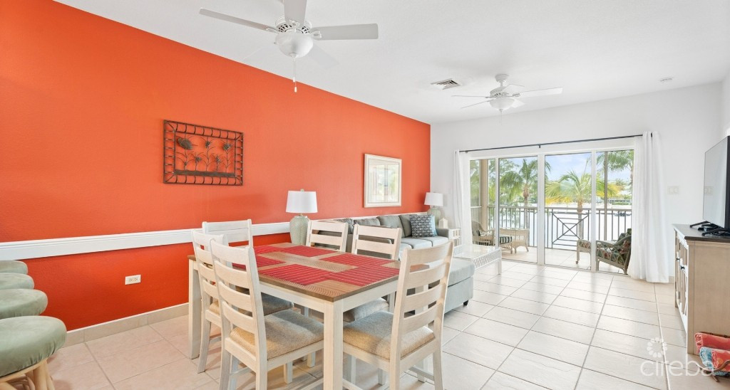 Kaibo Phase 2, Top Floor Condo With Storage Unit