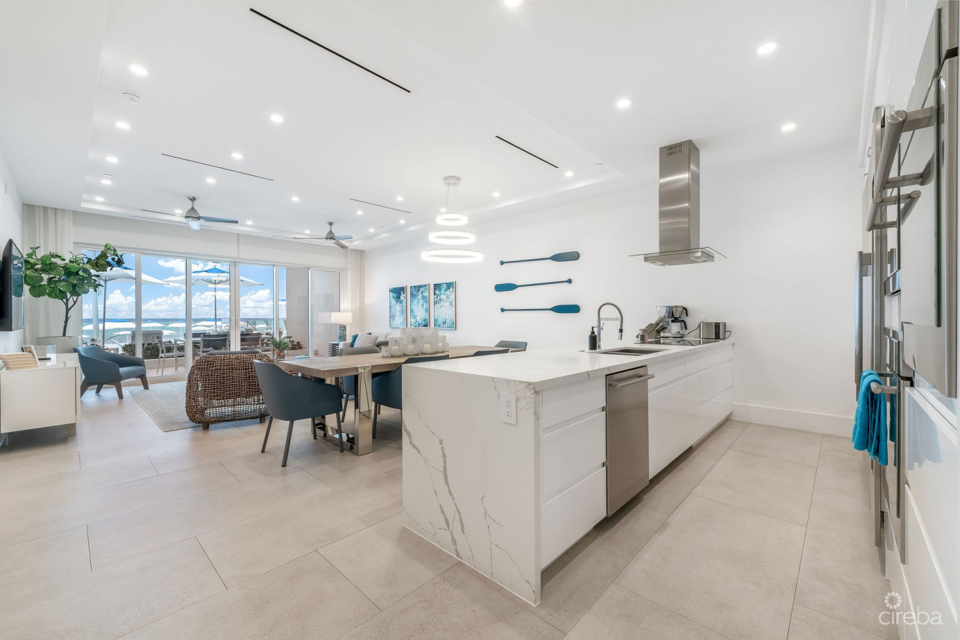 Rum Point Club - Ground Floor Residence #103